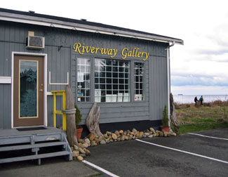 Riverway Gallery - Comox Valley Artisans - Courtenay, BC
